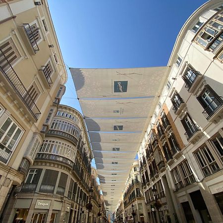Apartamento En El Centro De Málaga Exterior foto