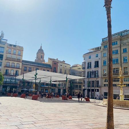 Apartamento En El Centro De Málaga Exterior foto