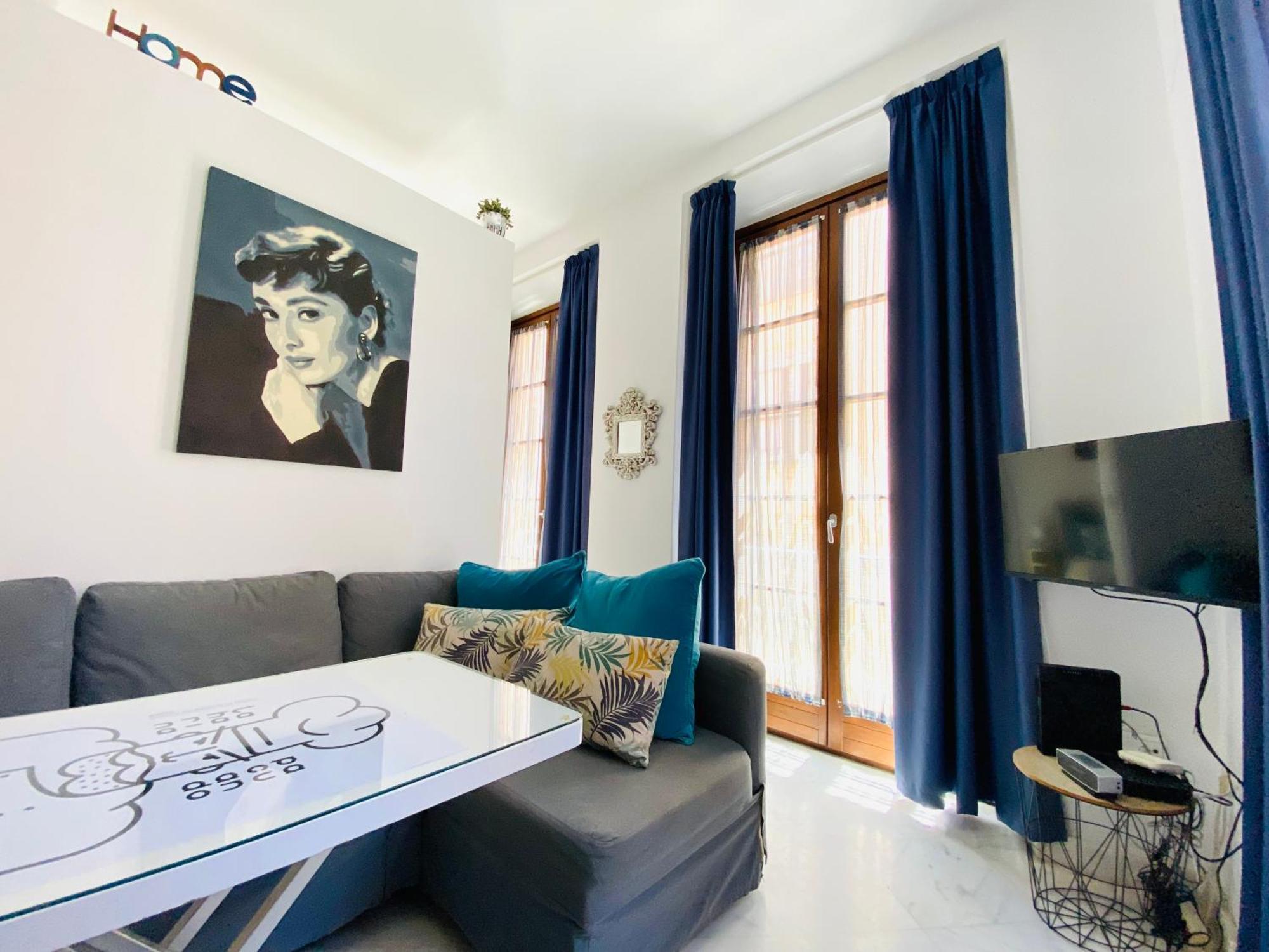 Apartamento En El Centro De Málaga Exterior foto