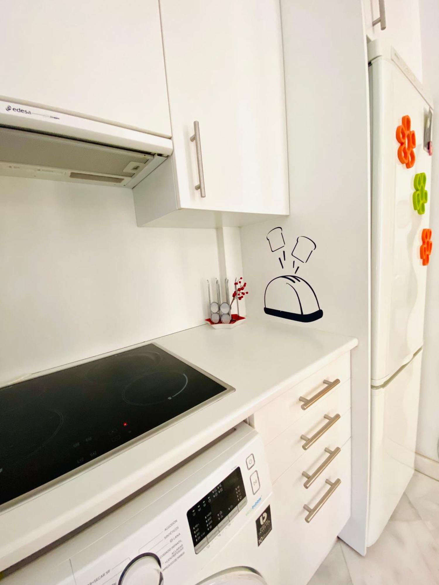 Apartamento En El Centro De Málaga Exterior foto