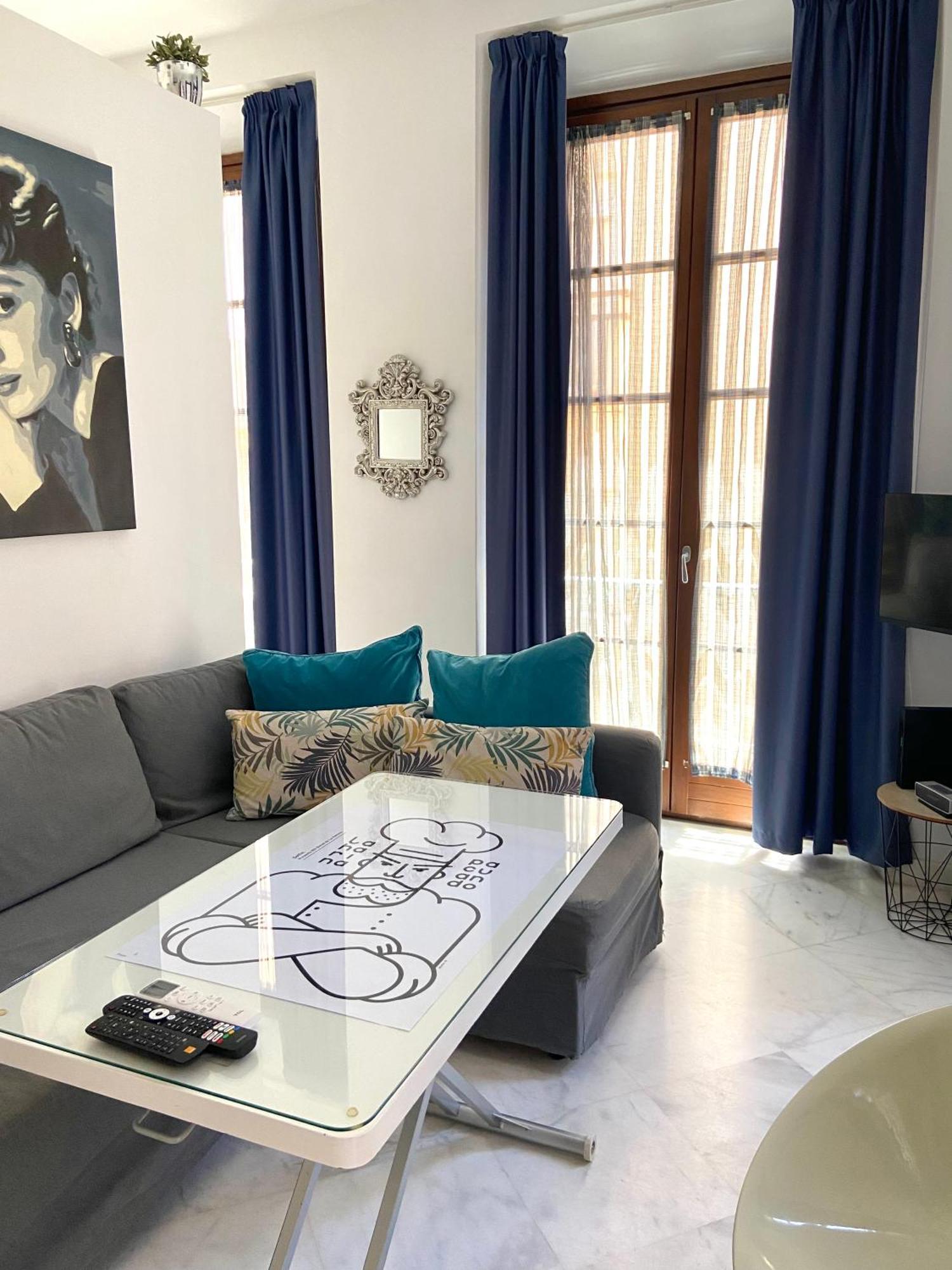 Apartamento En El Centro De Málaga Exterior foto