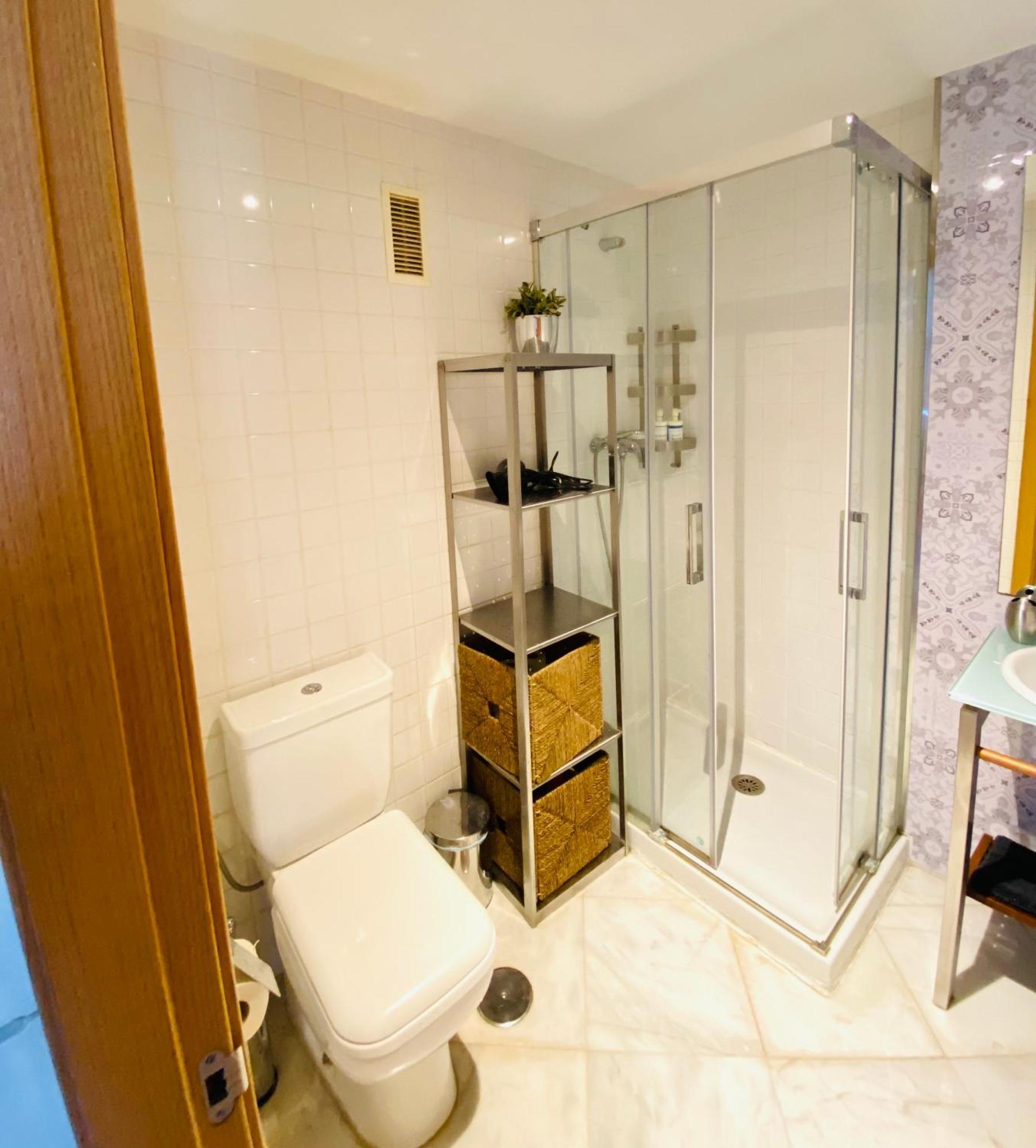 Apartamento En El Centro De Málaga Exterior foto