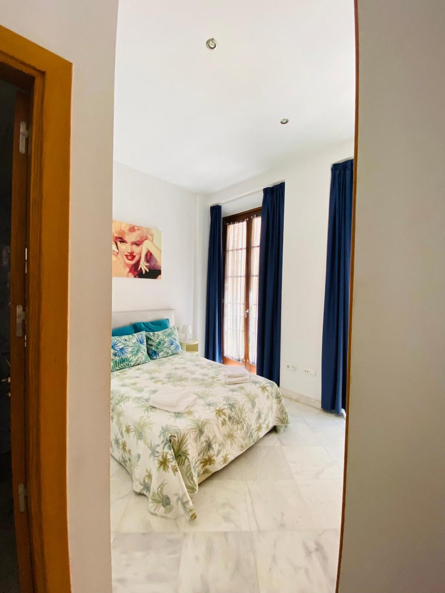 Apartamento En El Centro De Málaga Exterior foto
