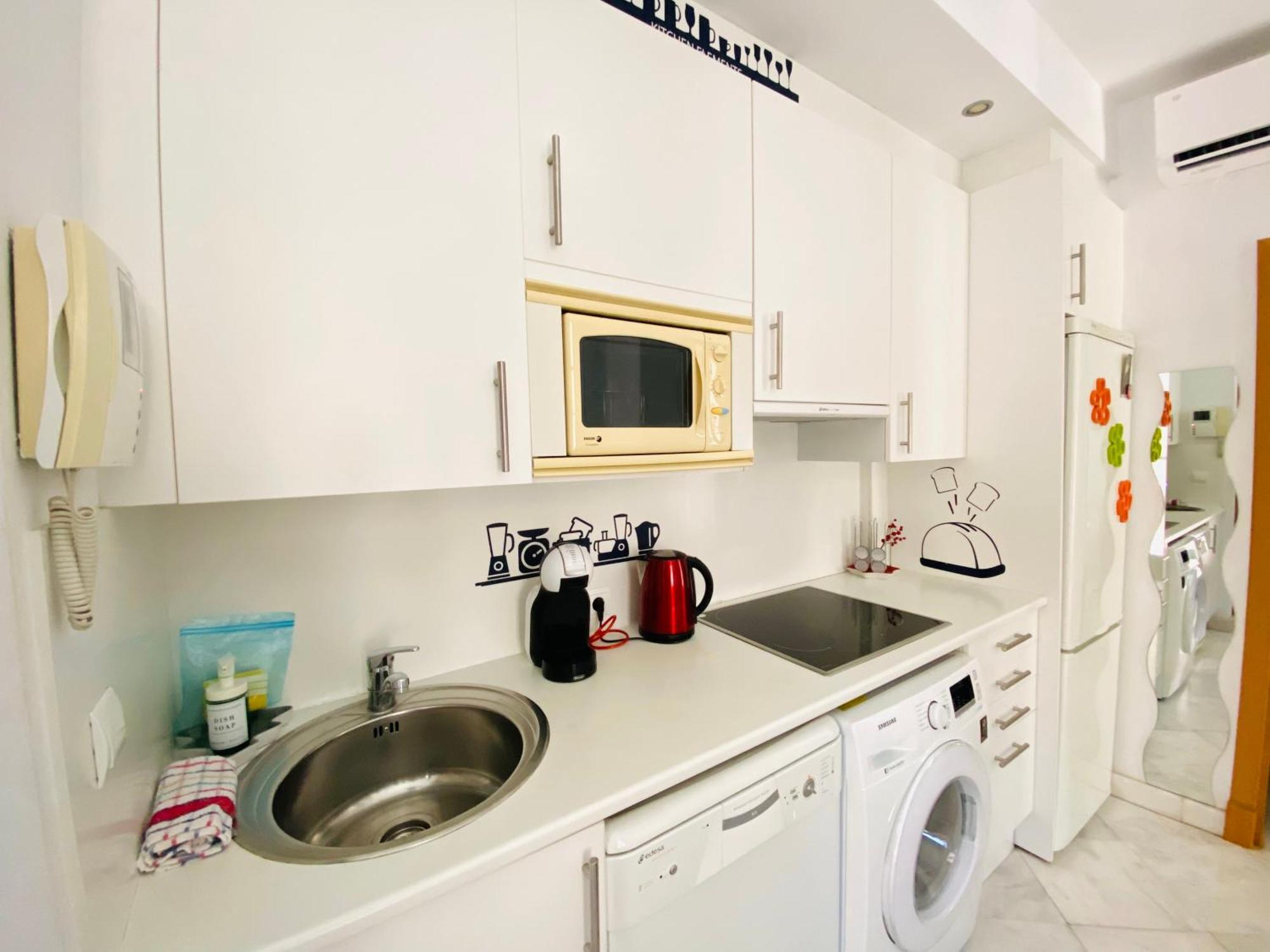 Apartamento En El Centro De Málaga Exterior foto