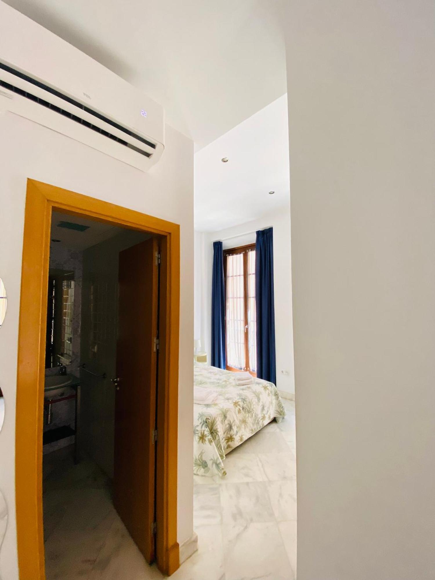 Apartamento En El Centro De Málaga Exterior foto