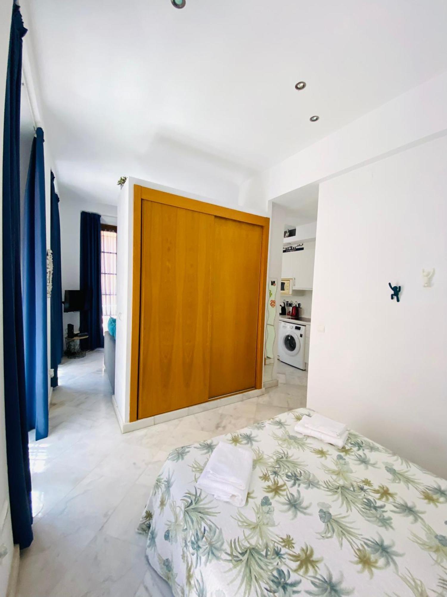 Apartamento En El Centro De Málaga Exterior foto