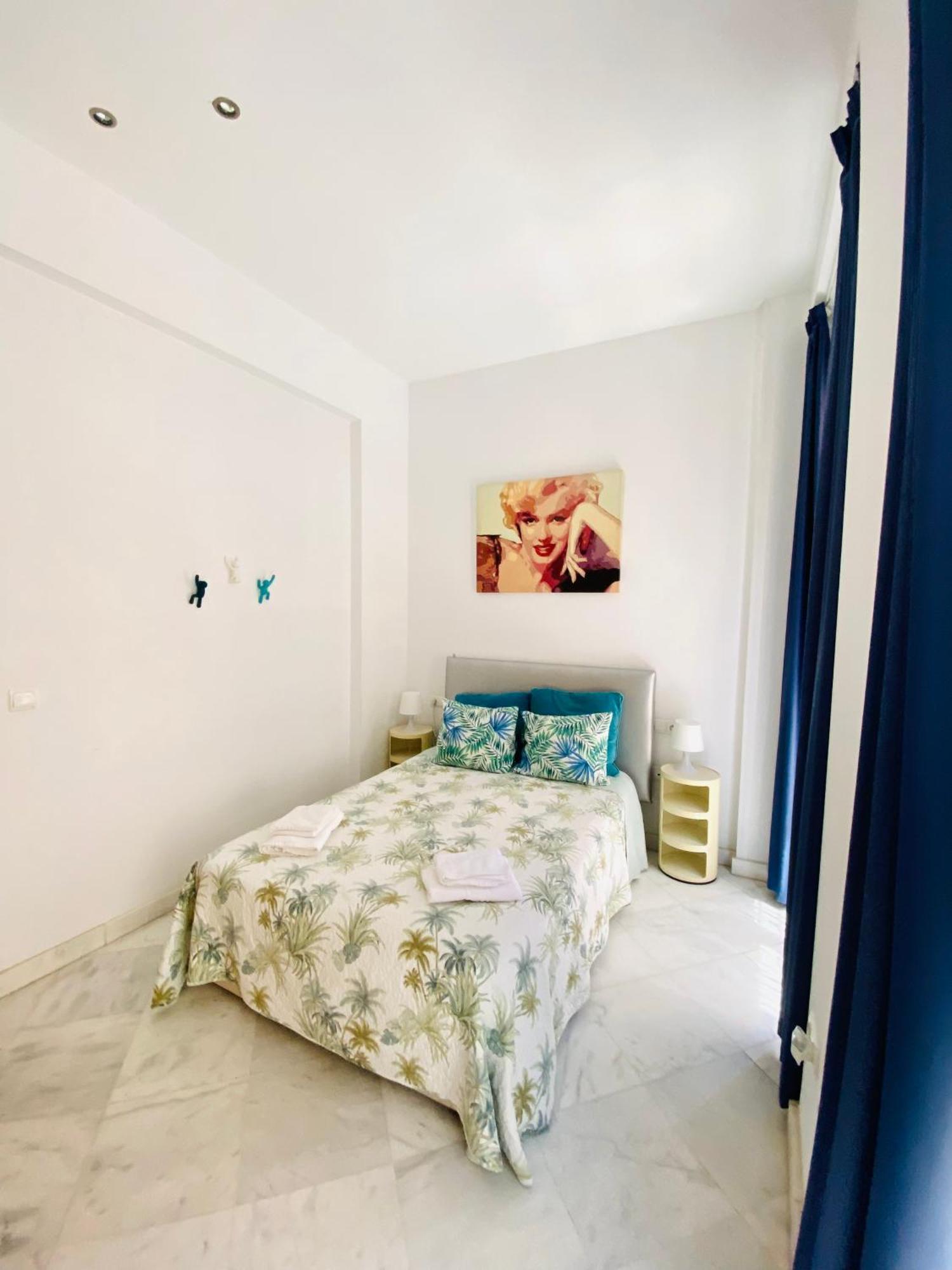 Apartamento En El Centro De Málaga Exterior foto