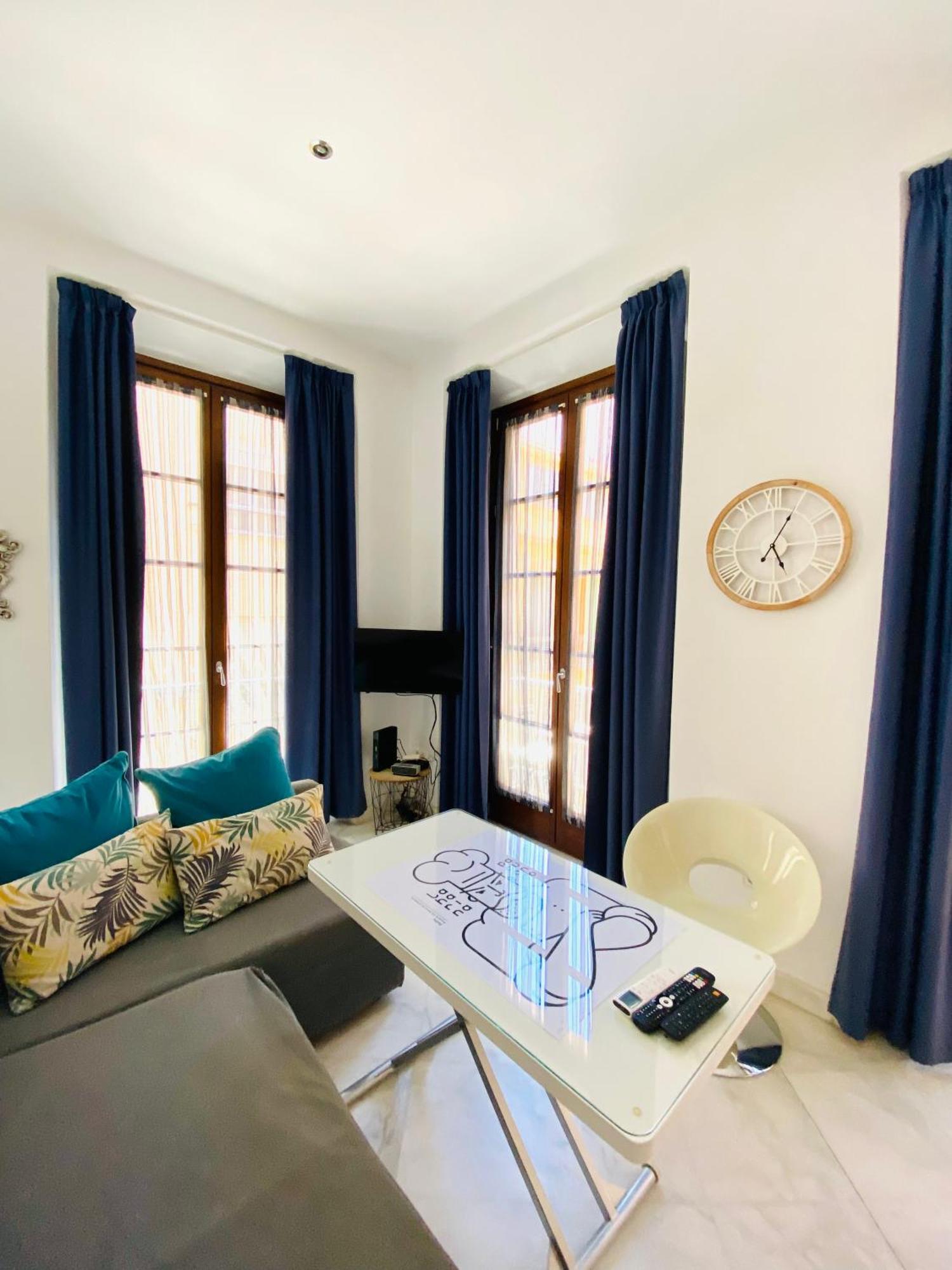 Apartamento En El Centro De Málaga Exterior foto